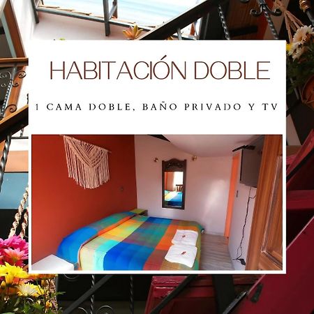 Hotel Los Geranios Duitama Eksteriør billede